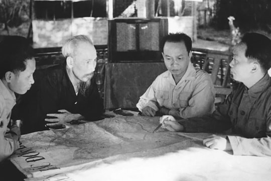 Đảng Cộng sản Việt Nam trong dòng chảy lịch sử dân tộc: Bài 2 - Nhân tố quyết định mọi thắng lợi