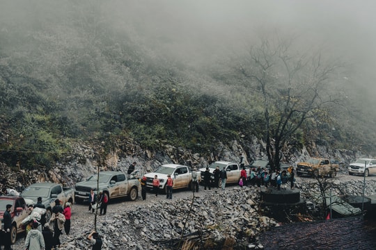 Ford Ranger chinh phục và tạo cảm hứng