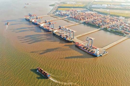 Kết nối logistics Việt với dòng chảy toàn cầu