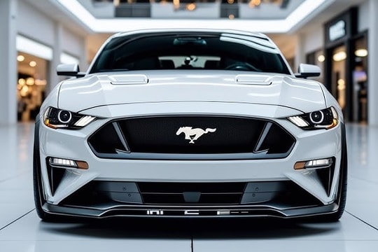 “Ngựa chồm”, “ngựa đứng”, “ngựa chạy”, kể những câu chuyện độc đáo về ô tô