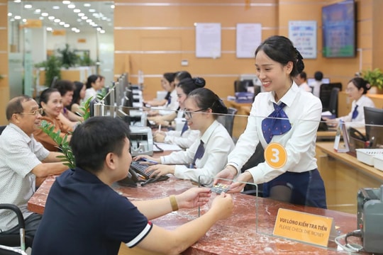 Bức tranh ngân hàng sẽ sáng hơn