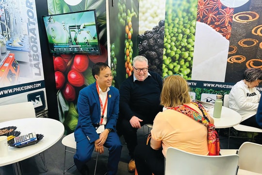 Khi "Vua hồ tiêu" thích nghi và hành động