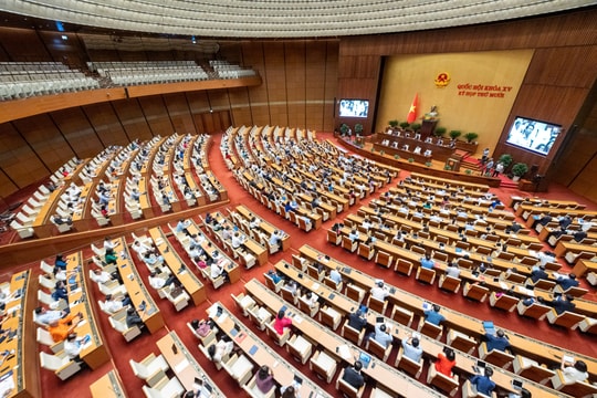 Để doanh nhân tham gia quản trị quốc gia