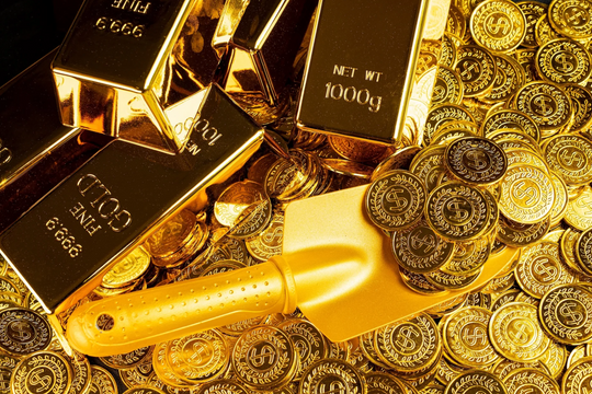 Lý do giá vàng "lao dốc" mạnh nhất hơn một thập kỷ