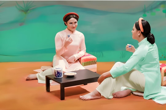 Tiếp thị hài hước lên ngôi