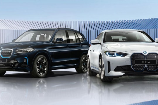 Xe sang tồn kho “xả hàng” gấp trước Tết Nguyên đán