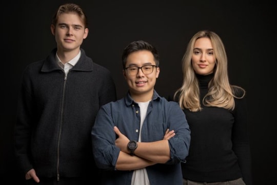 Vì sao công ty khởi nghiệp AI của kỹ sư Việt Gen Z chinh phục thị trường Đức?