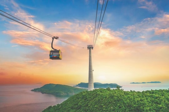 Báo UAE gọi Phú Quốc là “tâm điểm hội thoại” của du lịch thế giới 2026