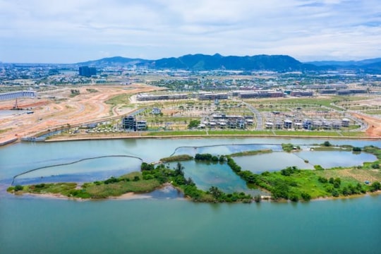 Thị trường bất động sản Tây Bắc Đà Nẵng sôi động, giá đi lên