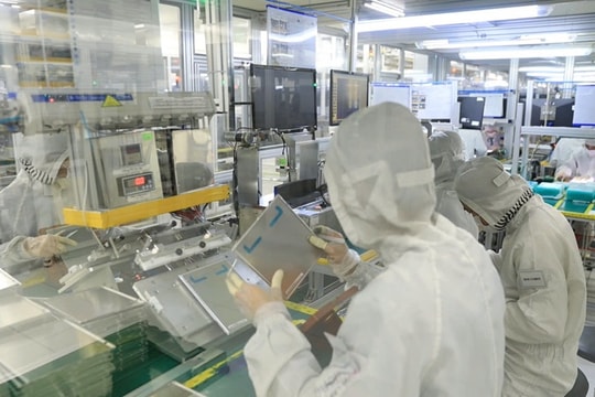 Hải Phòng: Tạo lực đẩy mới cho sản xuất công nghiệp