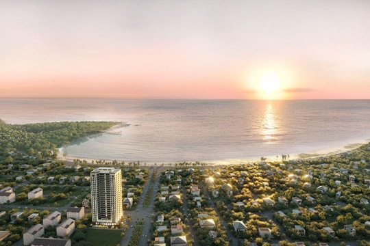 Hiyori Aqua Tower - Chuẩn sống Nhật giữa thiên nhiên Sơn Trà