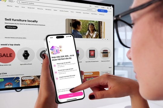 Ngân hàng số Cake bắt tay Visa, phát triển giải pháp nhận tiền quốc tế