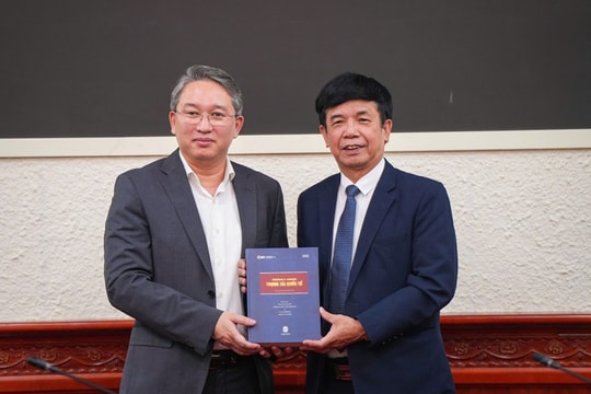 Pháp luật kiến tạo – Bệ phóng niềm tin