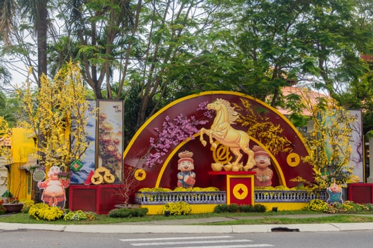 Furama Resort Đà Nẵng: Tái hiện hương vị Tết xưa truyền thống.