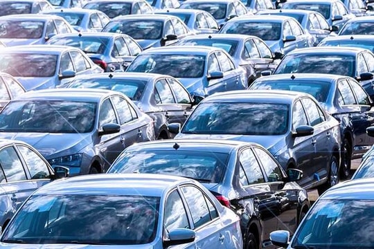 Cục diện ô tô Đông Nam Á thay đổi, Việt Nam tiến sát top 3 thị trường lớn nhất