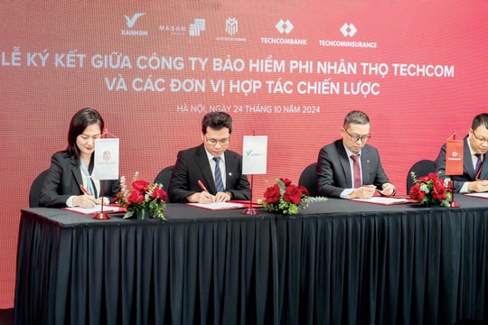 TCGIns –Insurtech đồng hành cùng chiến lược phát triển của quốc gia