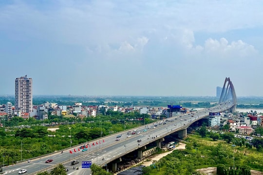 Hà Nội huy động vốn cho phát triển hạ tầng