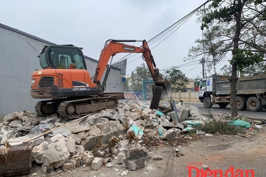 Hải Phòng: Gỡ "nút thắt" mặt bằng, khơi thông nguồn lực đất đai