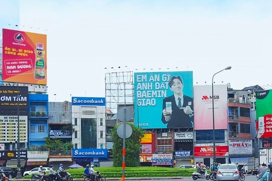 Luật Quảng cáo năm 2025: Thúc đẩy môi trường quảng cáo minh bạch