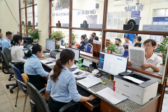 Tiếp tục hoàn thiện, nâng cao hiệu quả vận hành mô hình chính quyền địa phương 2 cấp