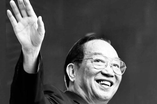 Ông Đoàn Duy Thành - người mở lối đi xa