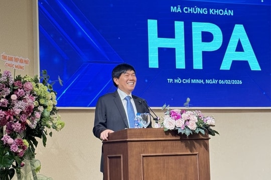 285 triệu cổ phiếu HPA và 890 triệu cổ phiếu GEL đồng loạt "đổ bộ" sàn HOSE