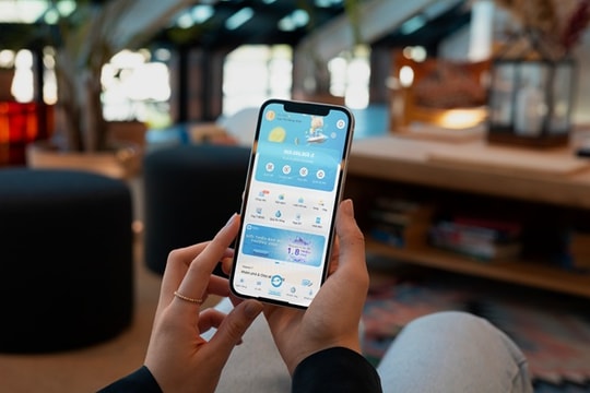 TNEX: nền tảng tài chính số toàn diện thế hệ mới