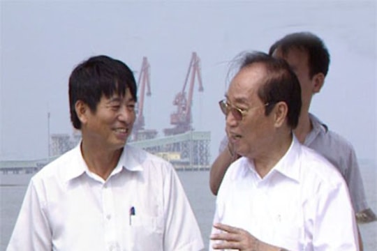 Người nâng tầm vị thế Doanh nhân Việt