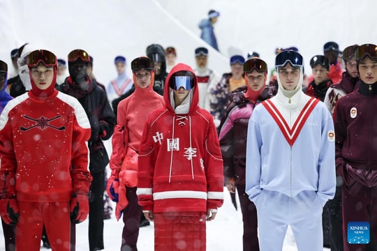 Doanh nghiệp Trung Quốc "chơi lớn" tại Olympic mùa Đông