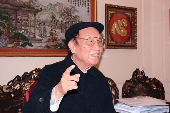 Người nâng tầm vai trò VCCI và mở đường cho tiếng nói doanh nghiệp