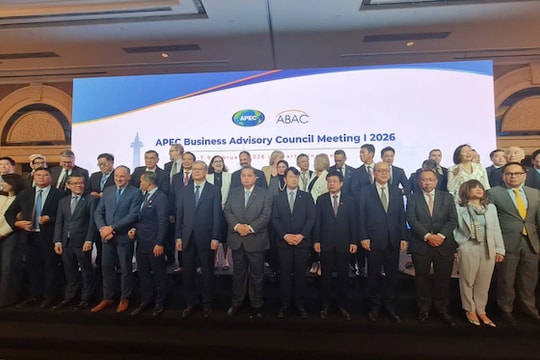 VCCI đẩy mạnh vai trò của cộng đồng doanh nghiệp Việt Nam trong hợp tác APEC – ABAC