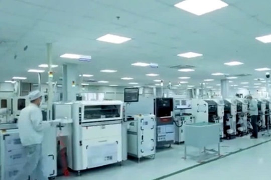 “Vùng đất hứa” của công nghệ cao và những khát vọng xanh