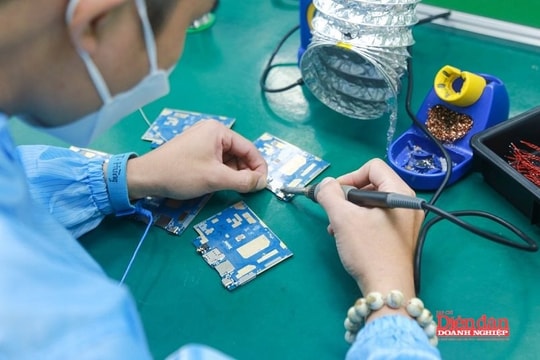 Bức tranh FDI đầu năm 2026: Gam trầm và điểm sáng