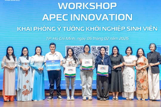 Trường Đại học Công Thương TPHCM khơi dậy làn sóng ý tưởng khởi nghiệp sinh viên