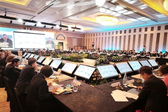 VCCI đẩy mạnh vai trò của cộng đồng doanh nghiệp Việt Nam trong hợp tác APEC – ABAC