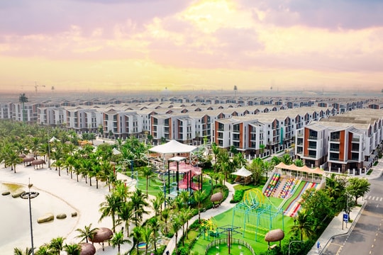 Cộng đồng đa văn hóa - “Đòn bẩy mềm” nâng đỡ giá trị dài hạn cho bất động sản Ocean City