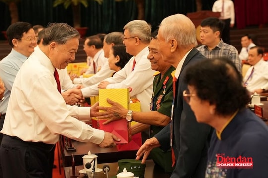 Tổng Bí thư Tô Lâm: Quy hoạch TP HCM cần tính tới tầm nhìn 100 năm