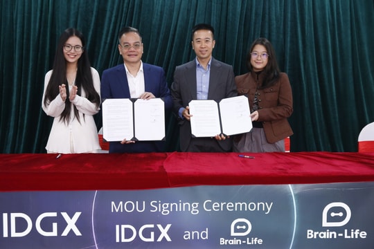 Startup Brain-Life nhận đầu tư 10 tỉ đồng phát triển công nghệ thần kinh “Make in Vietnam”