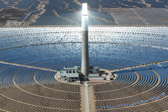 Trung Quốc có thể từ bỏ năng lượng hóa thạch?