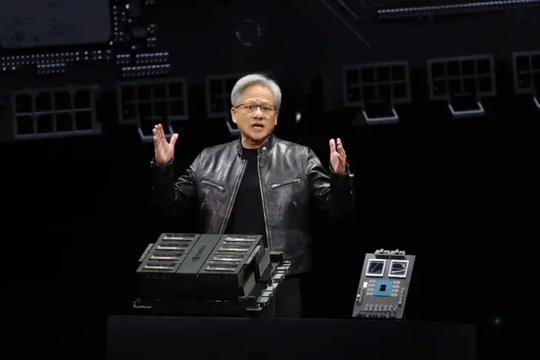 Nvidia được phép bán H200 cho Trung Quốc: Đâu là nguyên nhân?