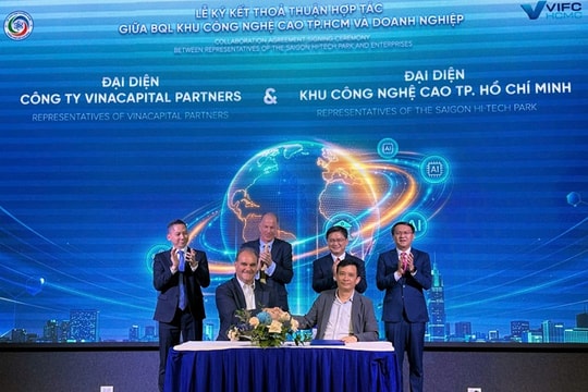 VinaCapital đẩy mạnh đầu tư hạ tầng số và năng lượng xanh