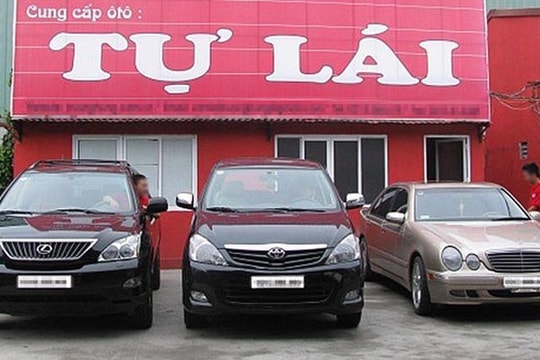 Thuê ô tô tự lái Tết 2026: thị trường đổi nhịp, xe điện và nền tảng số lên ngôi