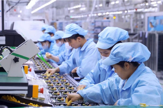 Chiến lược thu hút FDI từ thuế tối thiểu toàn cầu