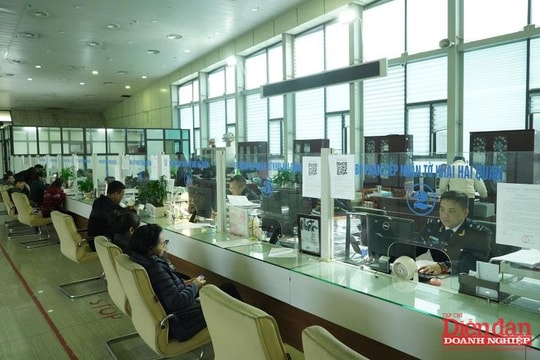 Gỡ nút thắt thể chế để mở đường tăng trưởng