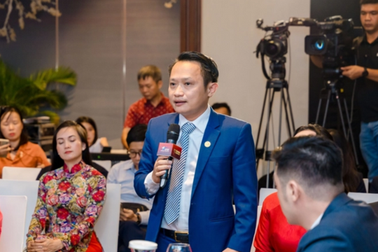 “Điểm tựa” cho khát vọng doanh nhân