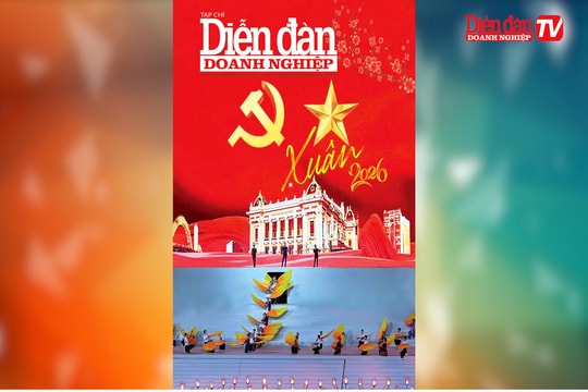 ĐIỂM BÁO XUÂN 2026: Xuân cất cánh