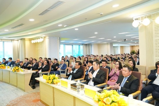 “Tam giác chiến lược” của Nam A Bank: Chuẩn mực - hạ tầng - vốn cho hành trình xanh hóa VIFC - HCMC