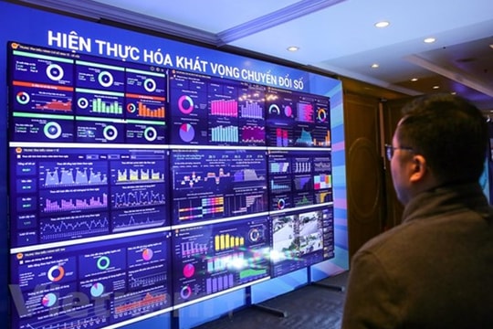 Công thức 50/50 cho chuyển đổi số