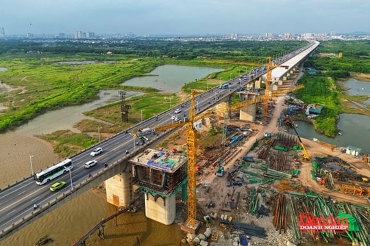 Giải ngân đầu tư công: Nền tảng khơi thông nguồn lực