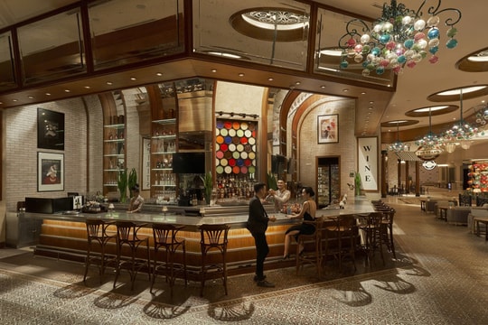 The Grand Ho Tram khởi đầu năm 2026 bằng chuỗi hoạt động Tết sôi động